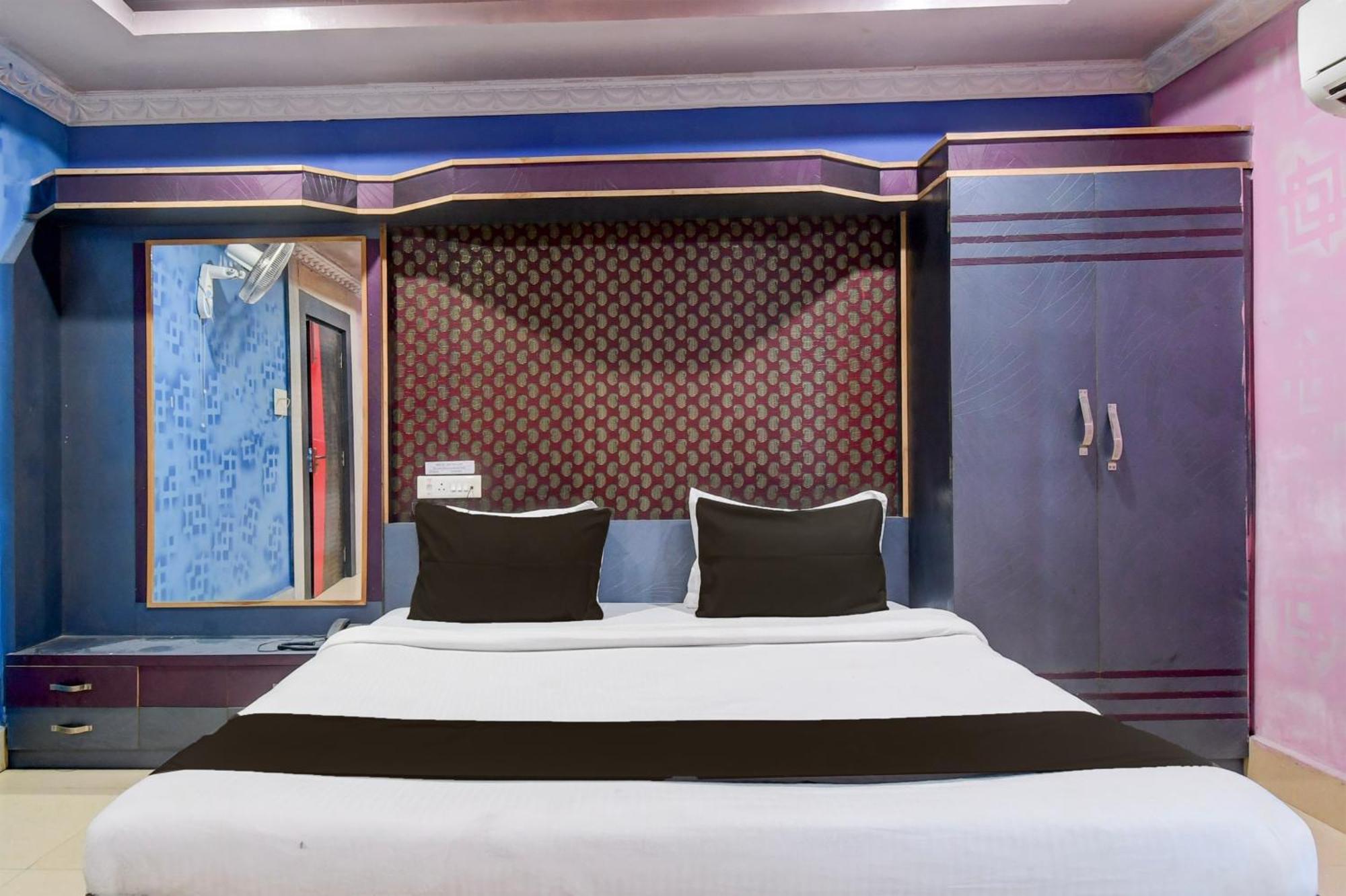 Hotel O Blue Royal Bhubaneswar Exterior photo