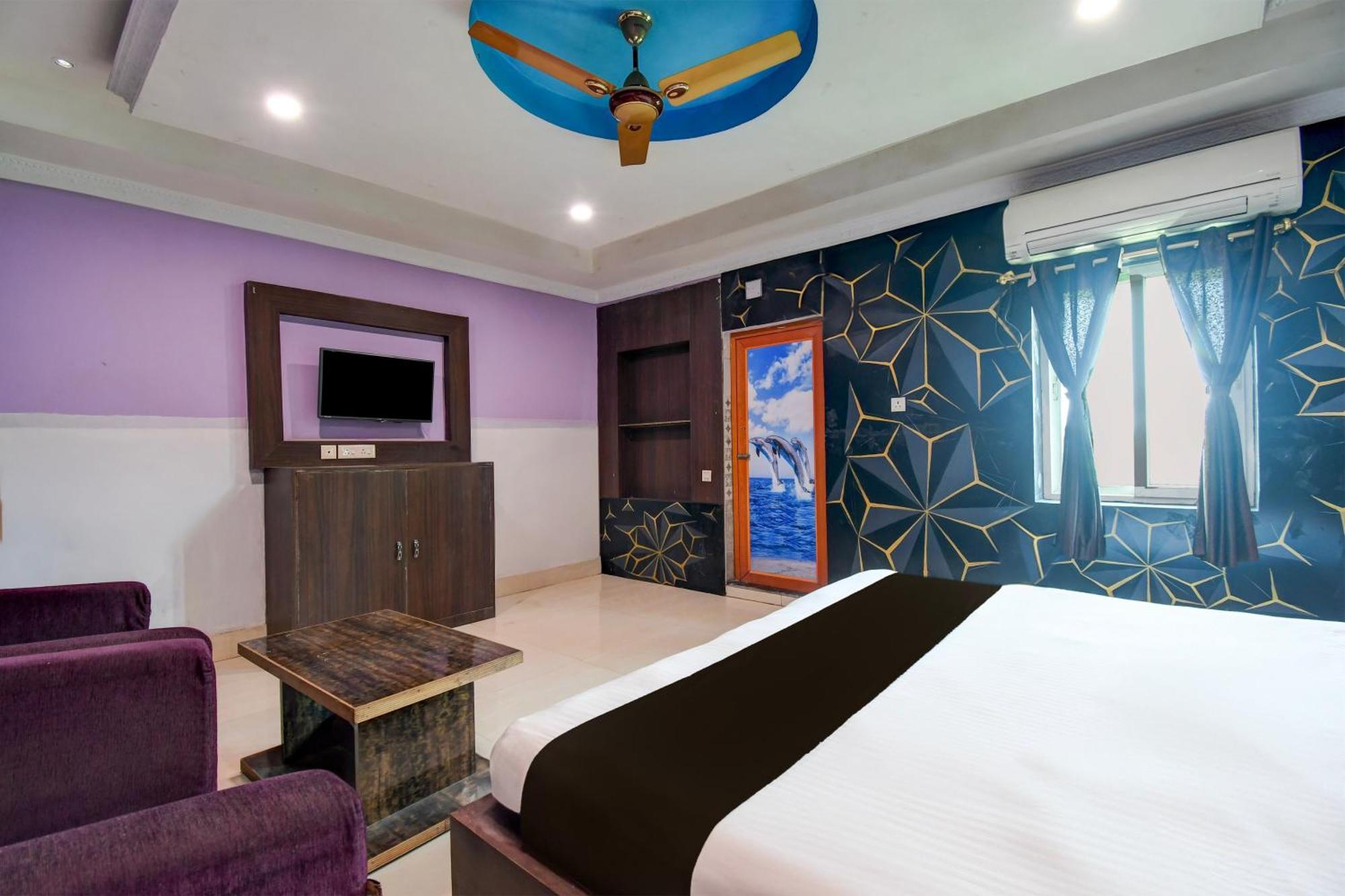 Hotel O Blue Royal Bhubaneswar Exterior photo